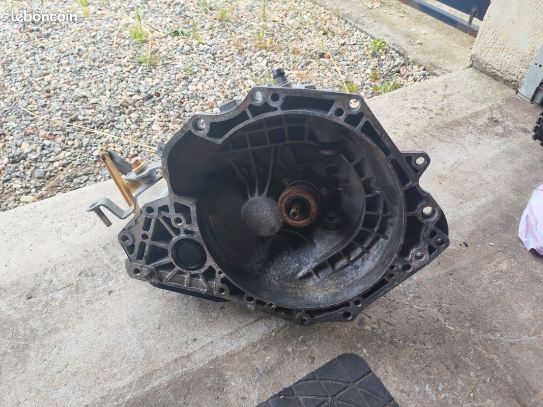 Boite de vitesse Opel corsa D (image 2)