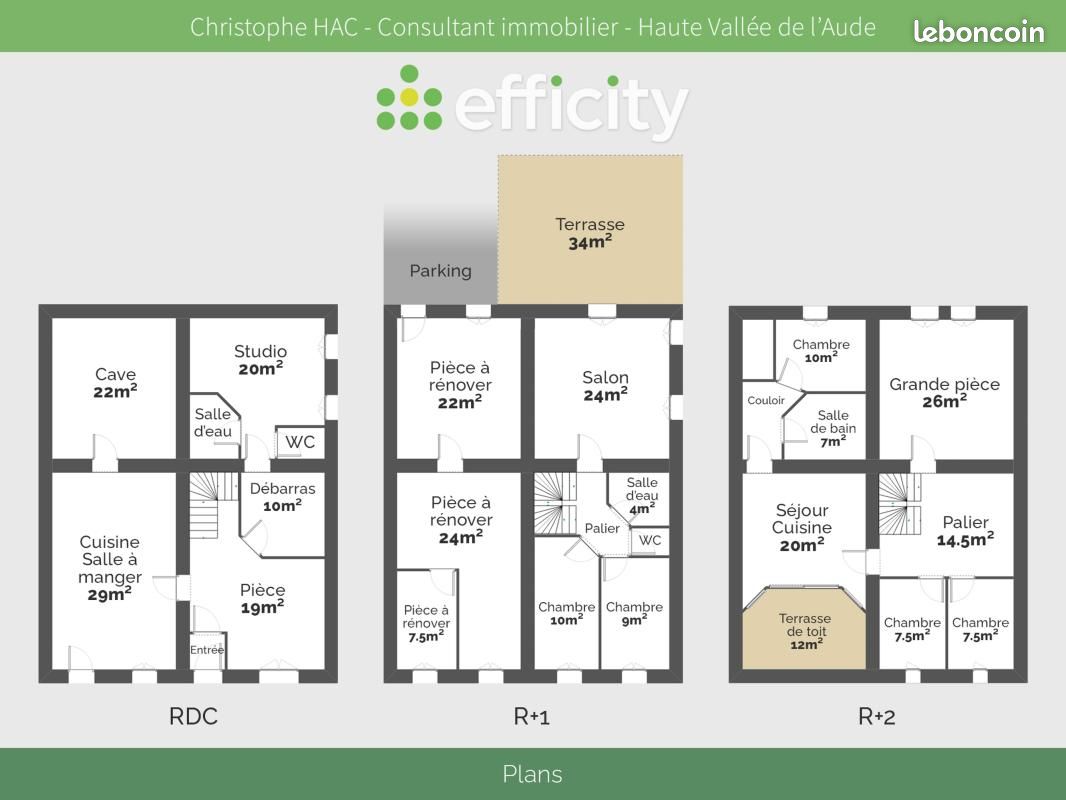 Maison 15 pièces 280 m² (image 20)