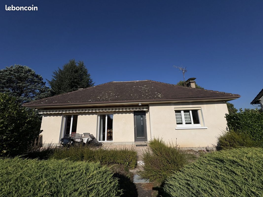 Maison 6 pièces 82 m² · à Saint-Privat · 82 m² · 162 000 €
