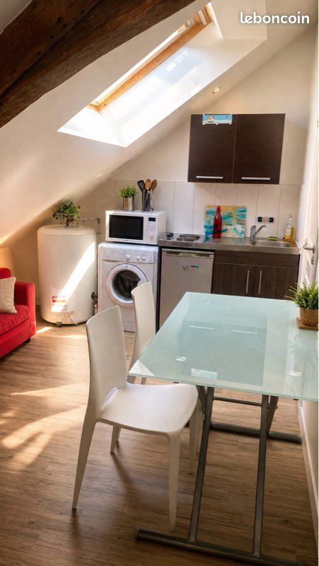 Appartement 3 pièces 22 m² · à Angers · 22 m² · 600 €