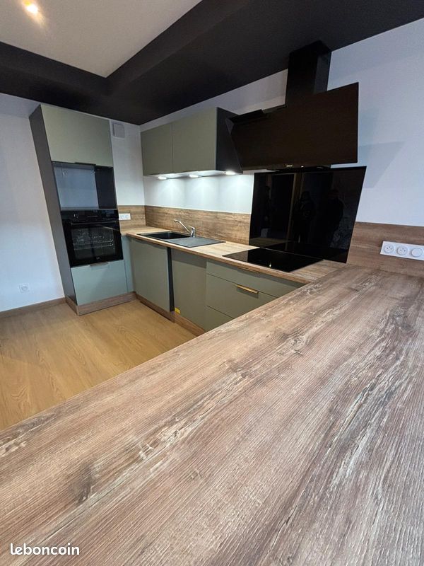 Appartement 4 pièces 75 m² · à Aurillac · 74,9 m² · 149 000 €