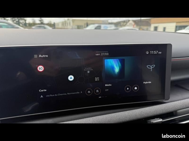 Hyundai Tucson 1.6 T-GDI 239ch Hybrid N Line Creative (image 15)