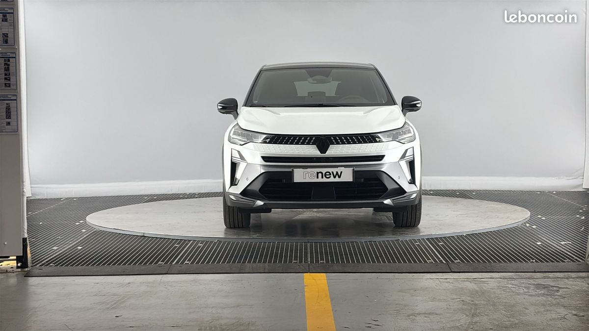 Renault captur e tech full hybrid 160 ch esprit (image 5)