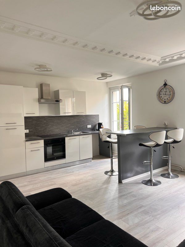 Appartement 2 pièces 48 m² · à Reims · 48 m² · 860 €