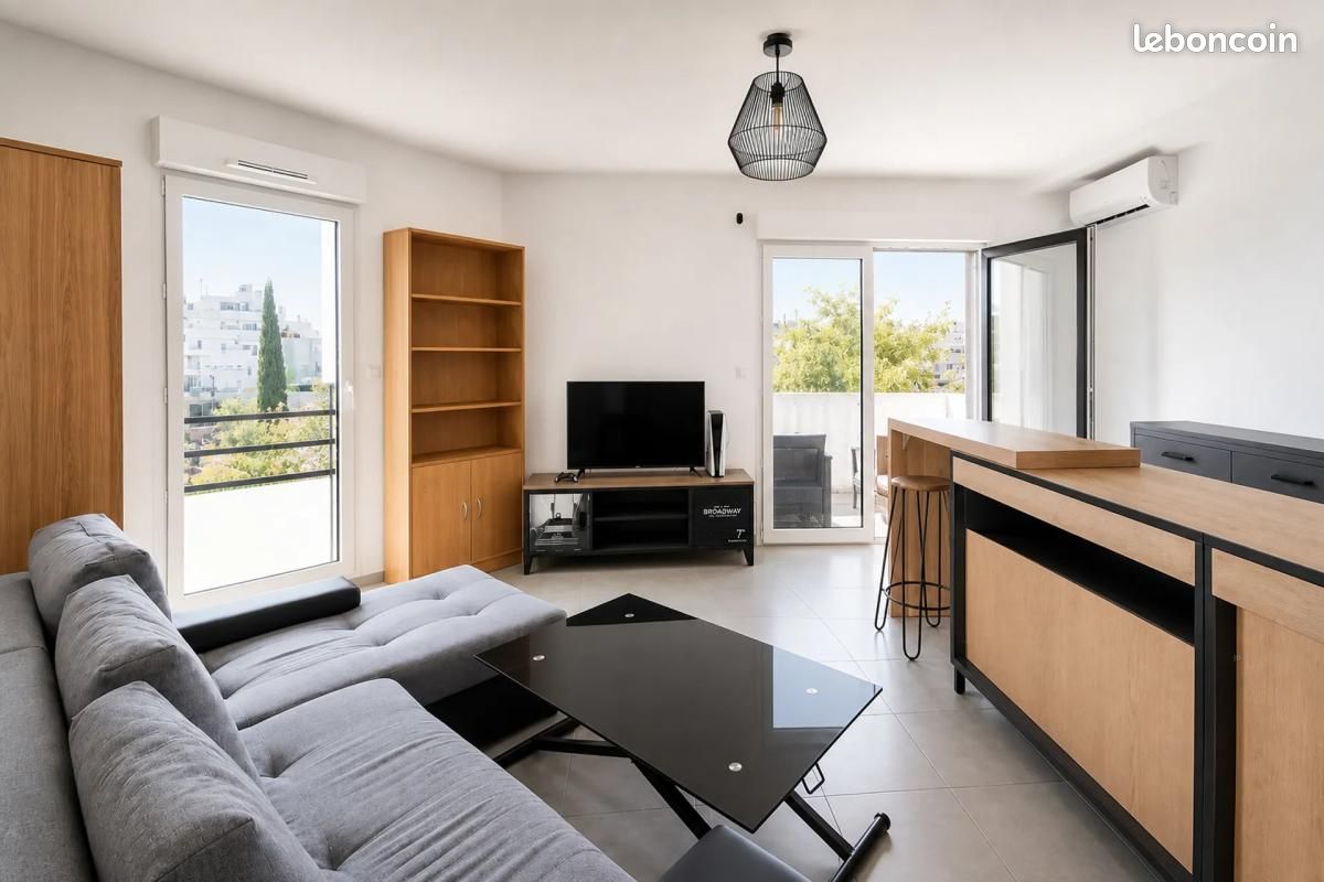 Appartement 2 pièces 47 m² · à Marseille · 47 m² · 199 000 €