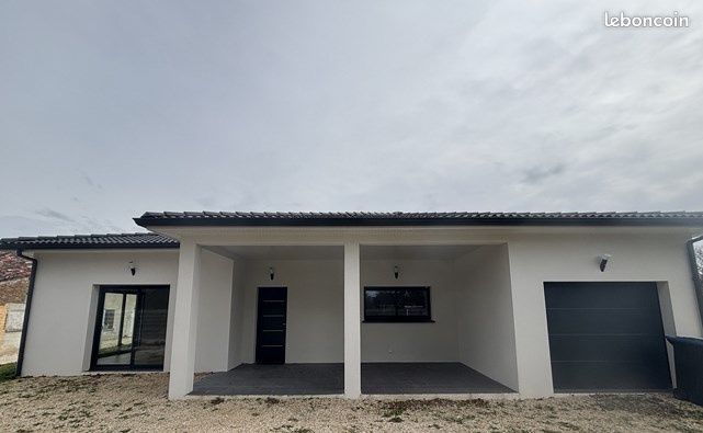 Maison 5 pièces 125 m²