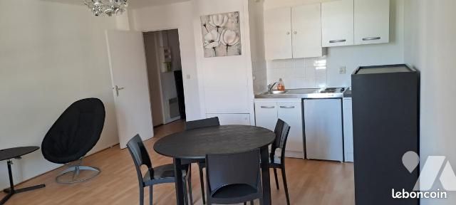 Appartement 37 m² · à Amiens · 37 m² · 575 €/mois