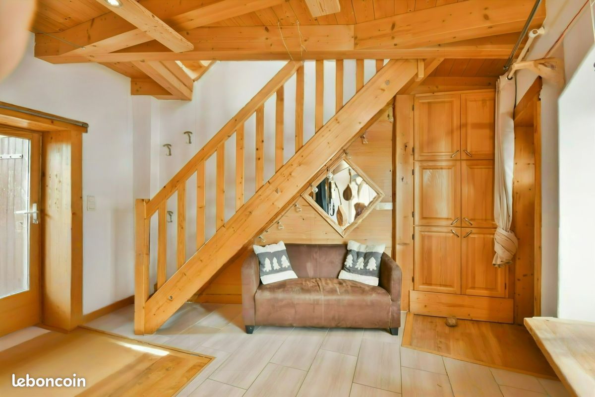 Maison 5 pièces 69 m² · à Thônes · 69 m² · 286 000 €