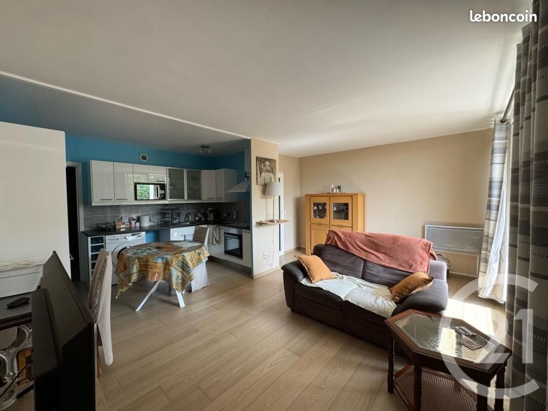 Appartement 2 pièces 56 m² · à Villeneuve-d'Ascq · 56 m² · 153 900 €