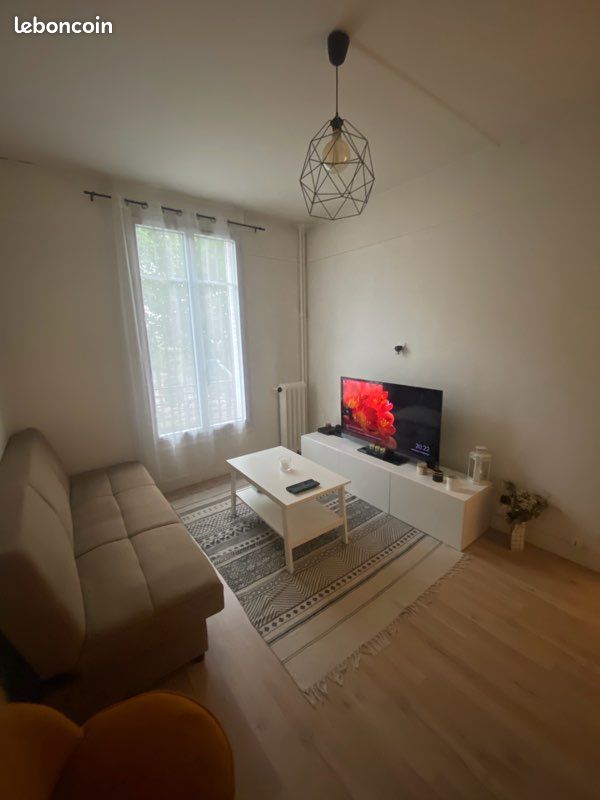 Appartement 2 pièces 20 m² · à Clichy · 20 m² · 750 €/mois