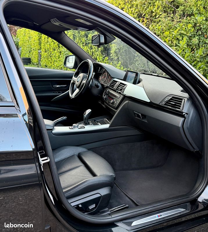 BMW 325D F30 PACK M SPORT 218Cv (image 12)
