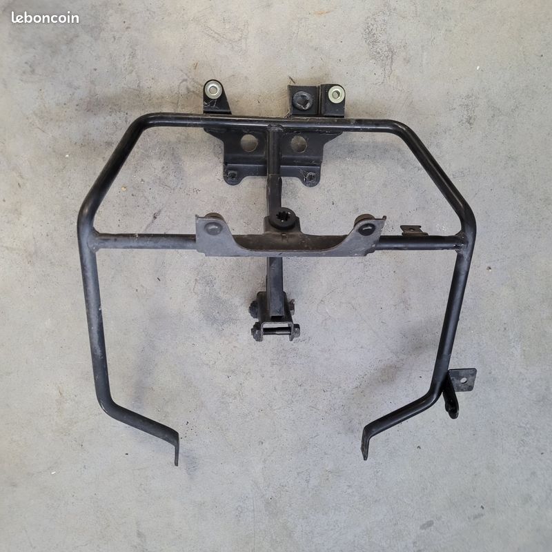 Panneau de porte avant droite d'occasion pour JEEP Grand Cherokee