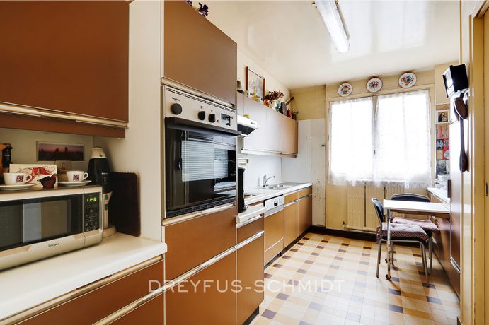 Appartement a louer bourg-la-reine - 6 pièce(s) - 135 m2 - Surfyn