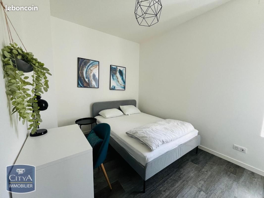 Appartement 3 pièces 56 m² · à Roanne · 56 m² · 780 €