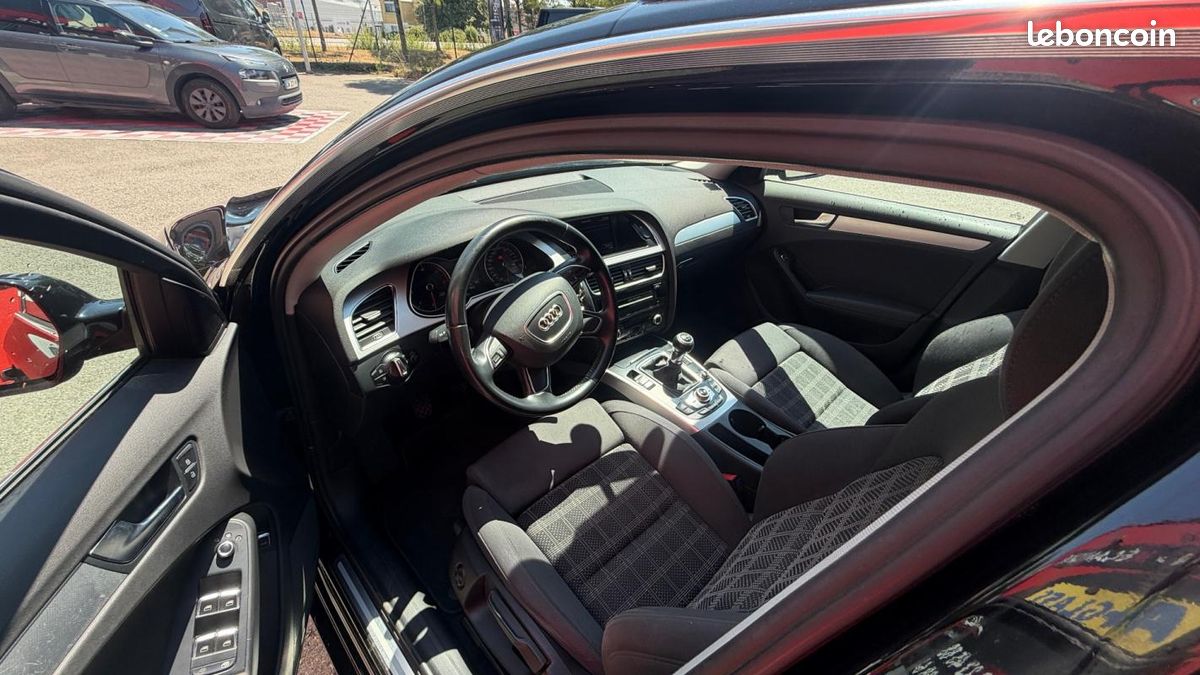 Audi A4 Avant 2.0 TDI 150 Clean Diesel Attraction (image 6)