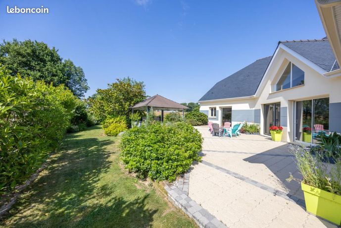 Maison 4 pièces 220 m²