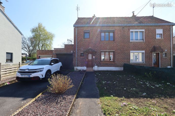 Maison 4 pièces 72 m²