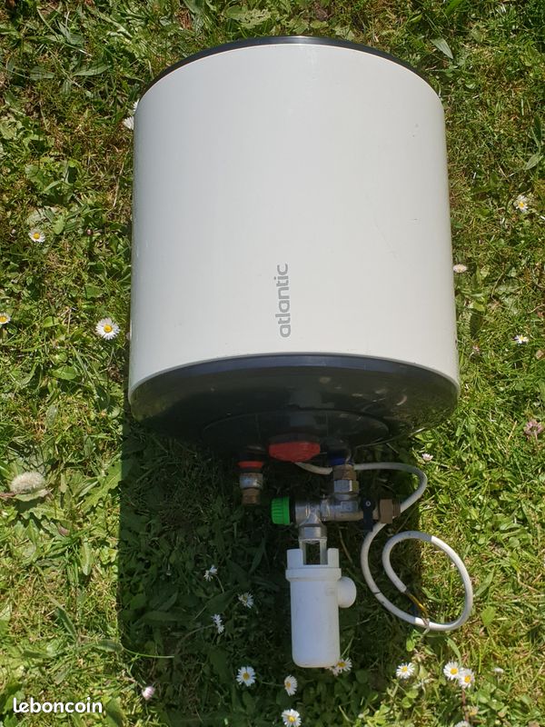Chauffe-eau 15L (image 1)