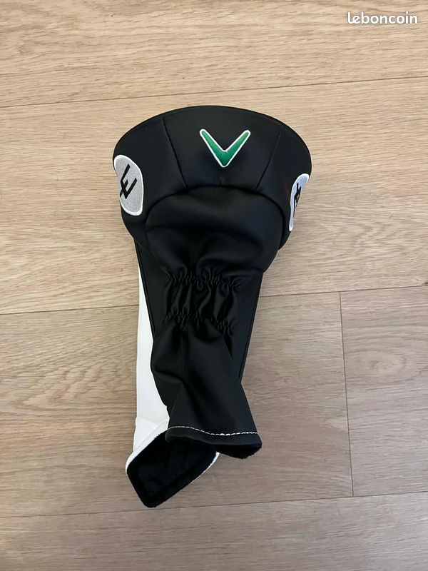 Cache simple tête conducteur Callaway ELYTE 10,5° inclus