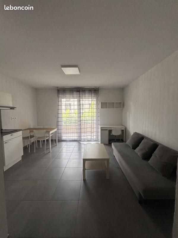 Appartement 2 pièces 34 m² · à Aix-en-Provence · 34 m² · 803 €/mois