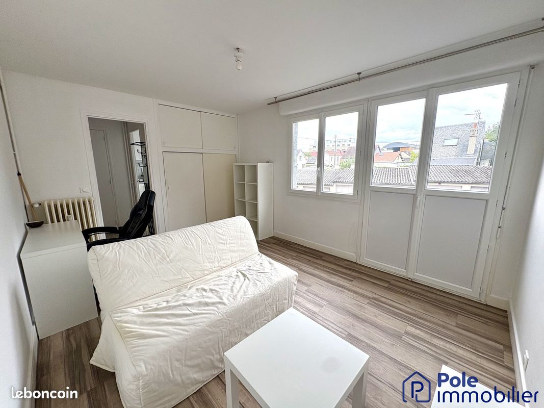 Appartement 1 pièce 24 m² · à Caen · 24 m² · 650 €/mois