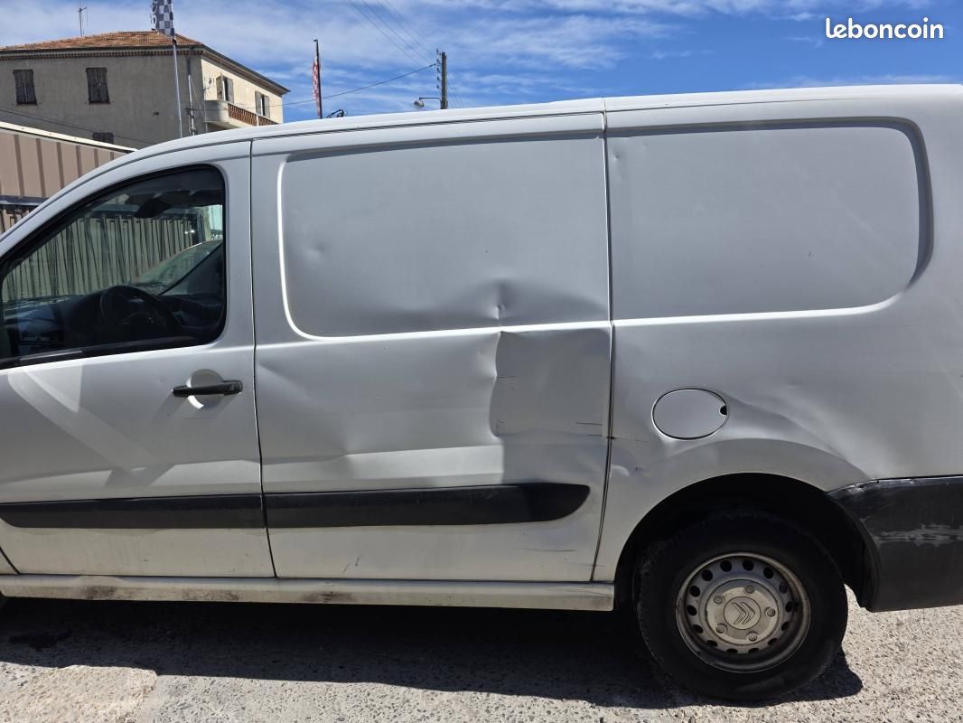 Citroën Jumpy II 1.6 HDI 90 3 Places SANS C-T (image 3)