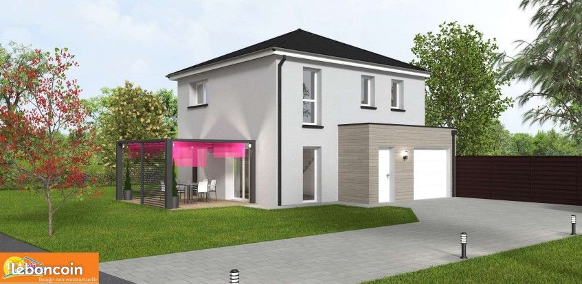 Maison 5 pièces 101 m² · à Girecourt-sur-Durbion · 101 m² · 273 000 €