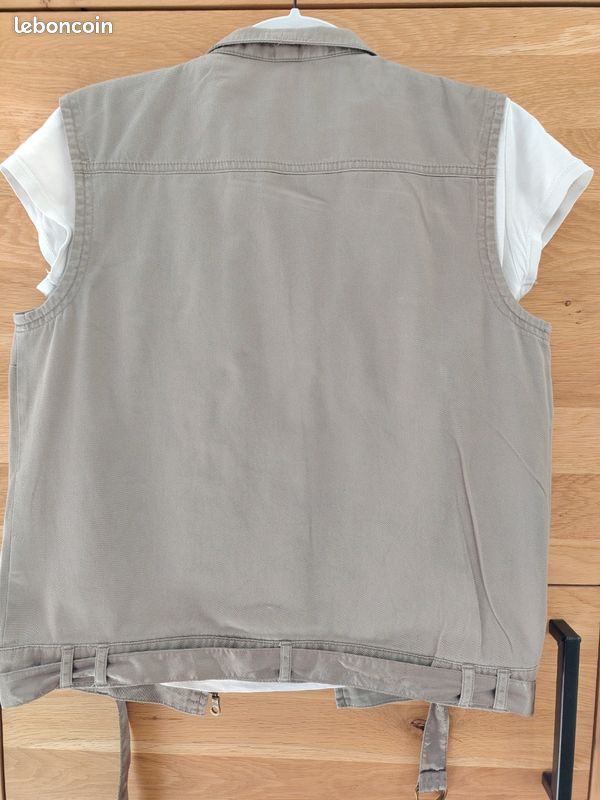 Veste sans manches (image 11)