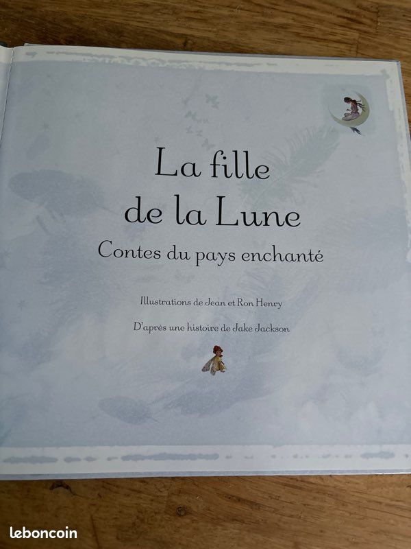 La fille de la lune (image 4)