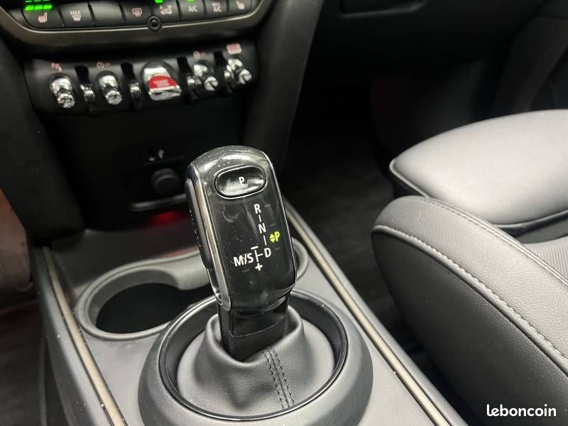 Mini Countryman 136 ch BVA7 Cooper Edition Premium Plus (image 11)