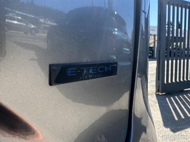 Renault Espace 1.2 E-Tech full hybrid 200ch esprit Alpine 7 places - 24 (image 6)