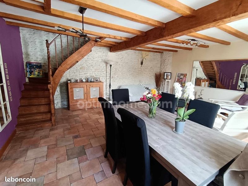 Maison de ville 4 pièces 80 m² - Cognac 16100 (image principale 7)