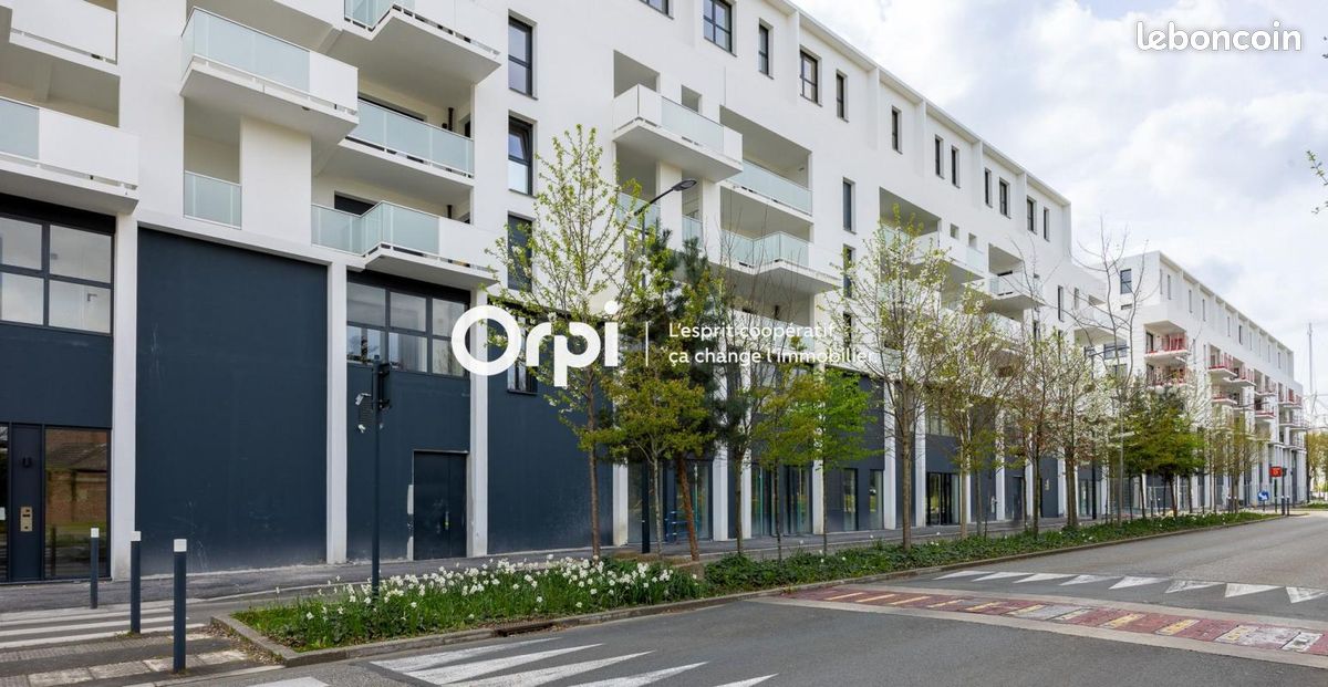 Appartement 3 pièces 70 m² · à Lens · 70,4 m² · 214 000 €