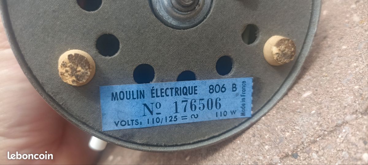 Moulin à café Peugeot lionceau (image 4)