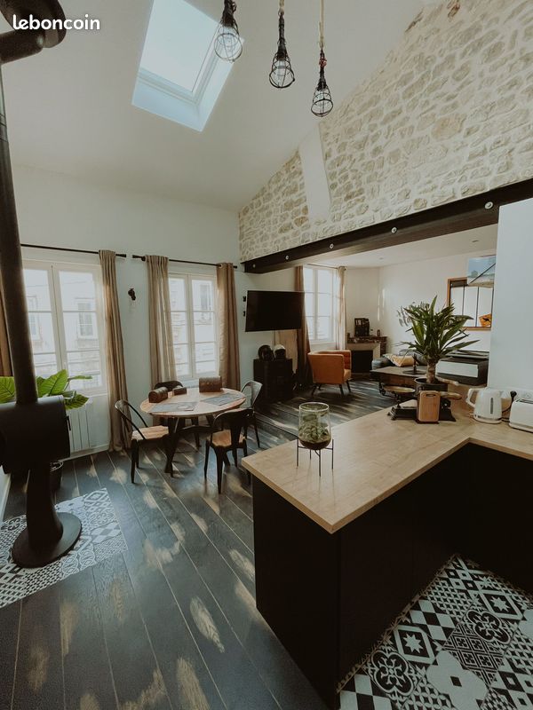Appartement 3 pièces 70 m² · à La Rochelle · 70 m² · 440 000 €