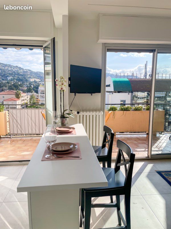 Appartement 1 pièce 35 m² · à Cannes · 35 m² · 980 €
