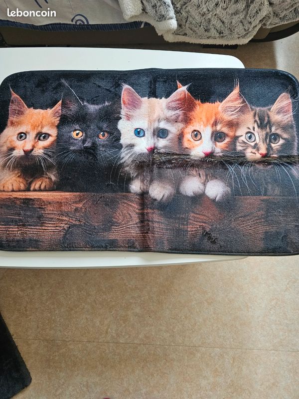 Tapis chaton (image 1)