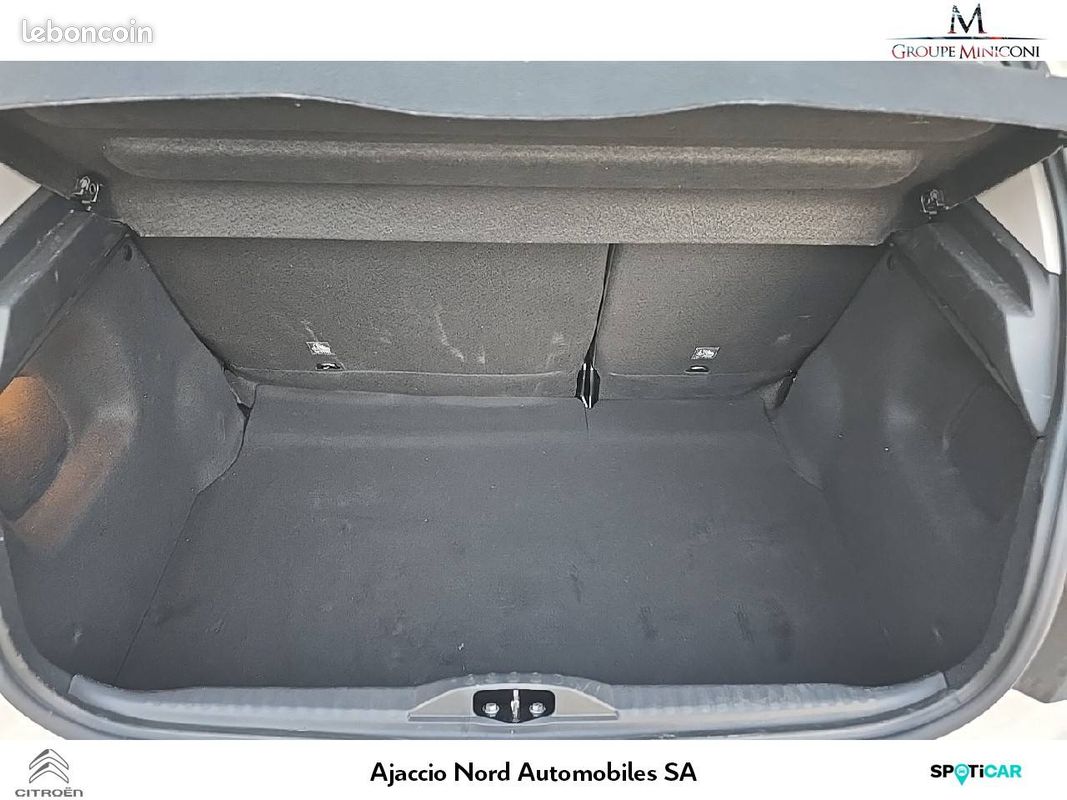 CITROEN C3 PureTech 83 ch BVM5 You (image 6)