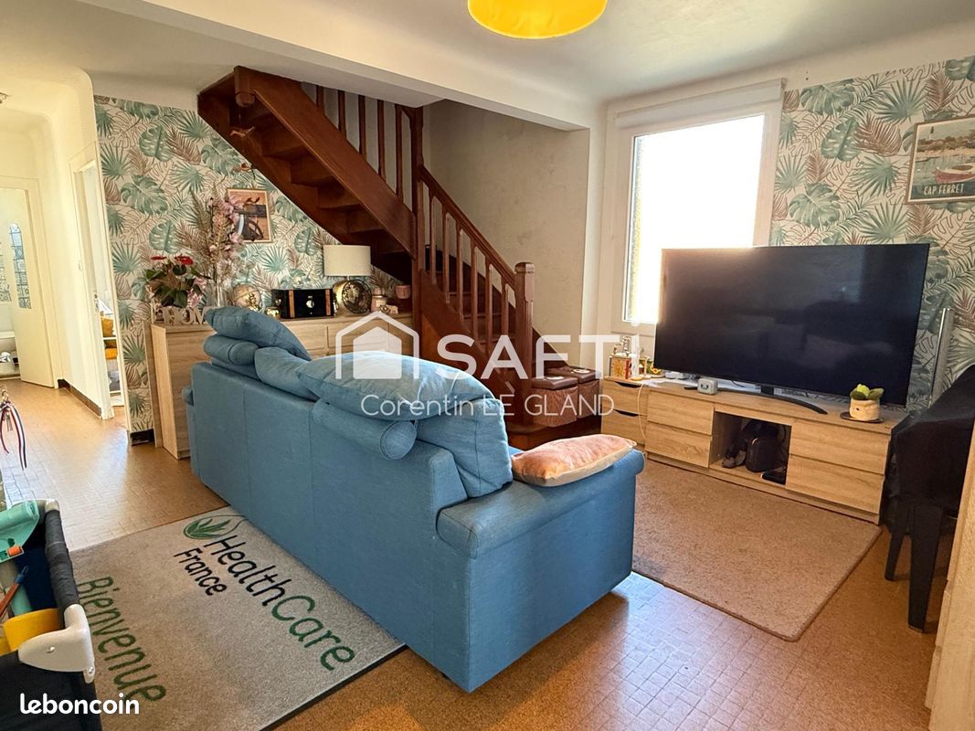 Appartement 6 pièces 100 m² · à Béganne · 100 m² · 145 000 €