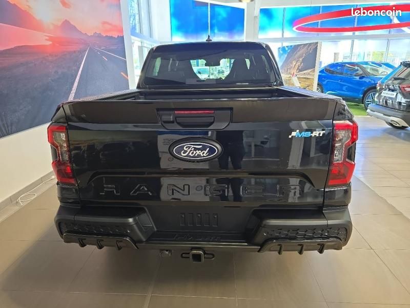 Ford Ranger 3.0 EcoBlue V6 240ch Stop&Start Double Cabine MS-RT e-4WD BVA10 (image 6)