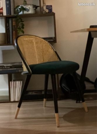 Mauricette Sedie Vintage Maison Du Monde Mauricette Chaise Maison