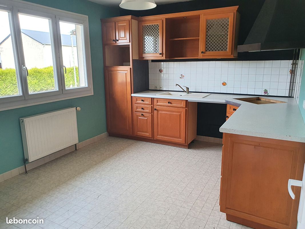 Maison 5 pièces 118 m² · à Vieux-lès-Asfeld · 118 m² · 810 €