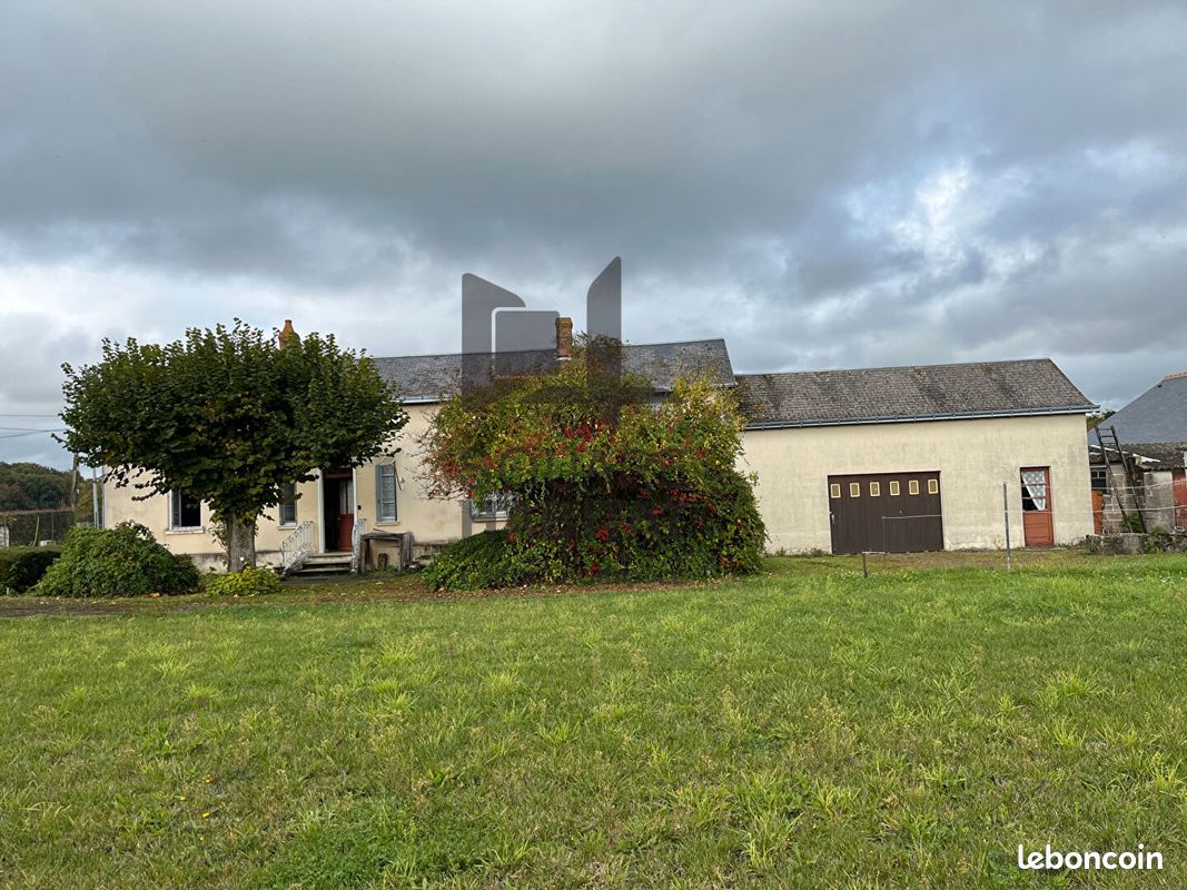 Maison 4 pièces 73 m² · à Sainte-Maure-de-Touraine · 73 m² · 136 500 €