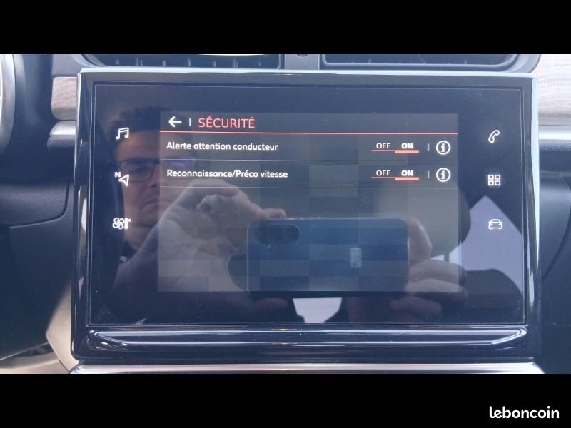 Citroen C3 1.2 PureTech 83ch S&S Shine (image 18)