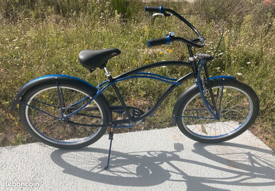 Vélo Beach Cruiser DYNO Glide Deluxe Vélos