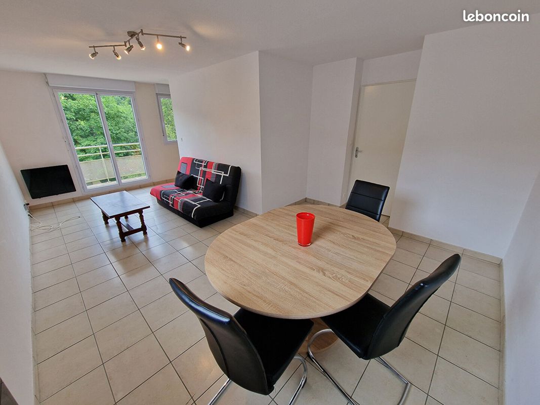 Appartement 2 pièces 46 m² · à Bellignat · 46 m² · 499 €/mois