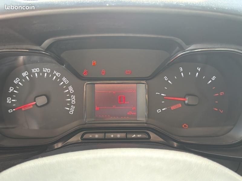 Citroen Berlingo Van M 650kg BlueHDi 75 S&S Control (image 21)
