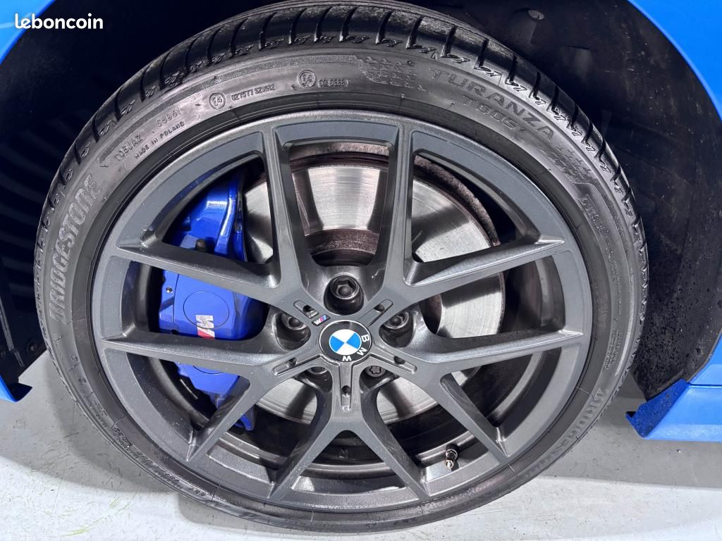 BMW SERIE 1 120d xDrive M Sport /Toit ouvrant/HUD/Harman Kardon/Sièges élec et chauffants/ (image 40)
