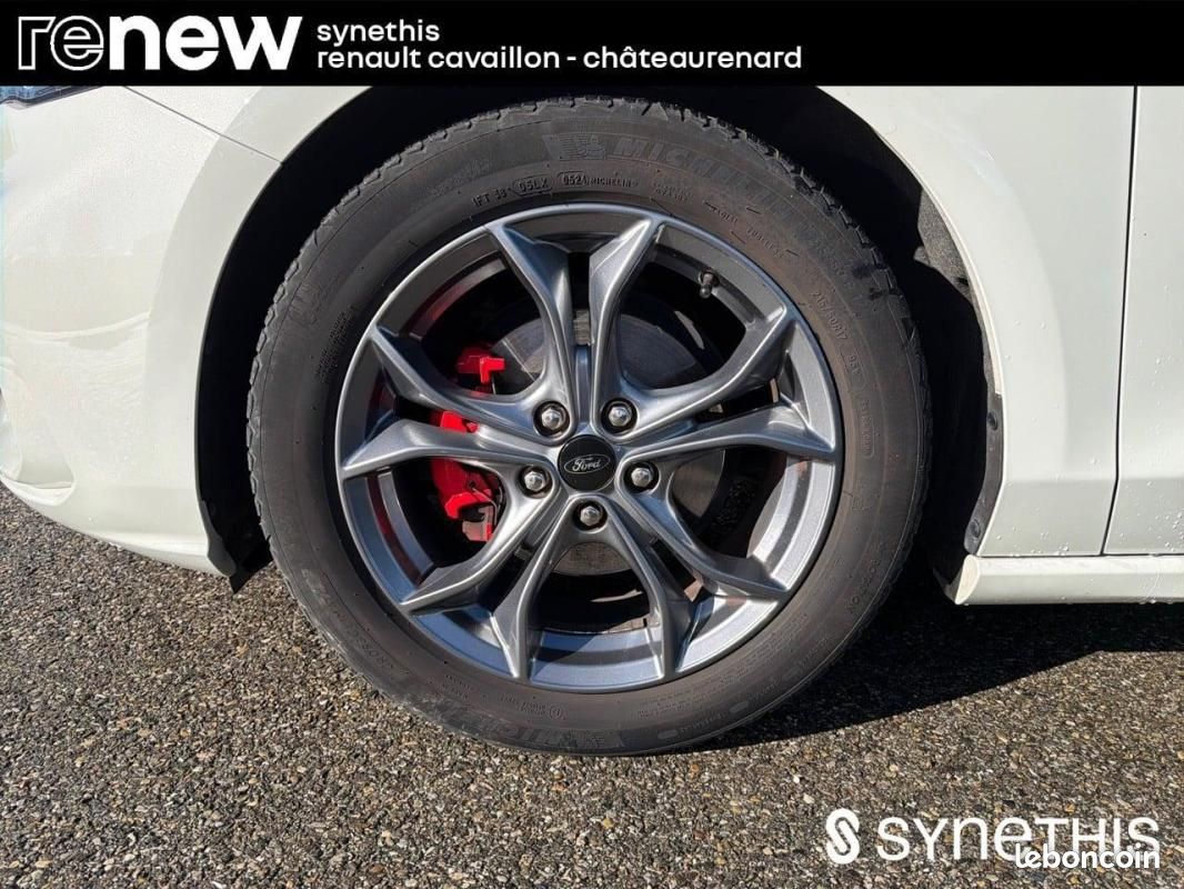 Ford Focus 1.0 EcoBoost 125 S&S ST Line (image 10)