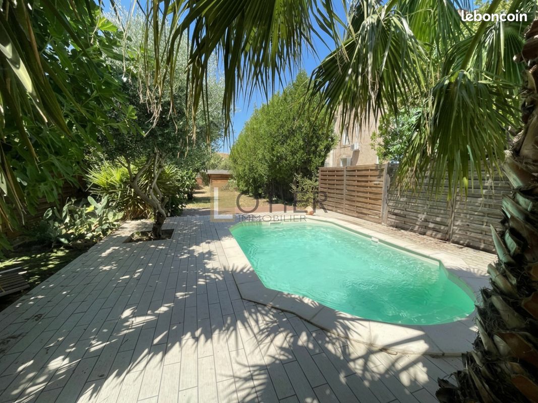 Maison 5 pièces 89 m² · à Narbonne · 89 m² · 1 330 €